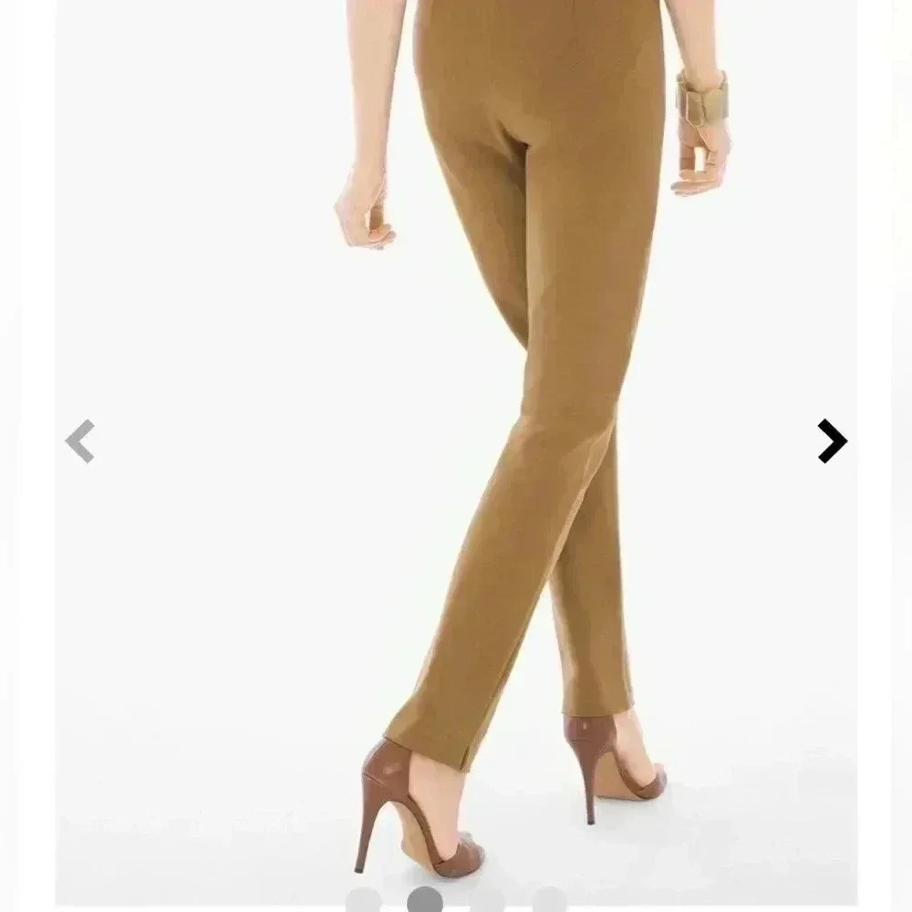CHICO’S Pants Juliet Ankle Size 0 - Picture 2 of 8